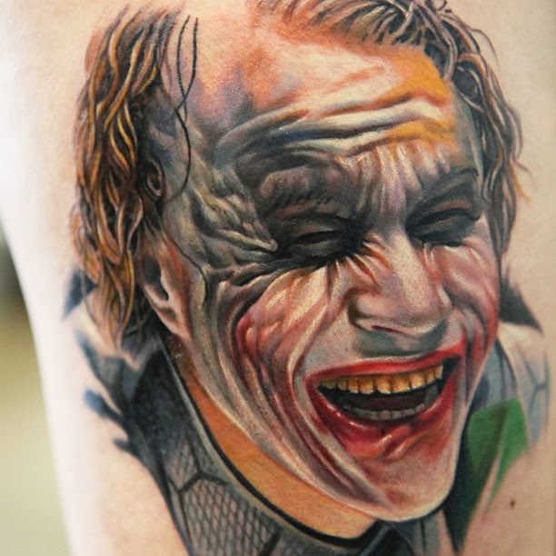 Fjerne tatoo