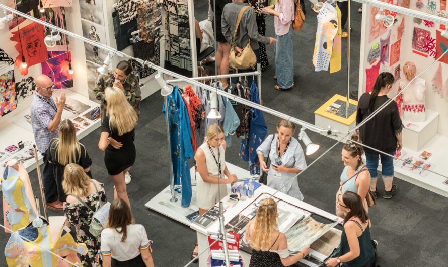 Transport til messer